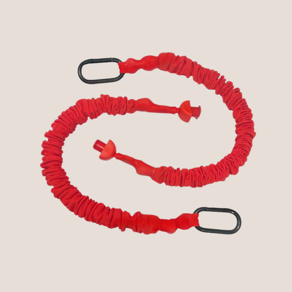 Cherry AXIS Power Bands (Extra Heavy) - Image 4