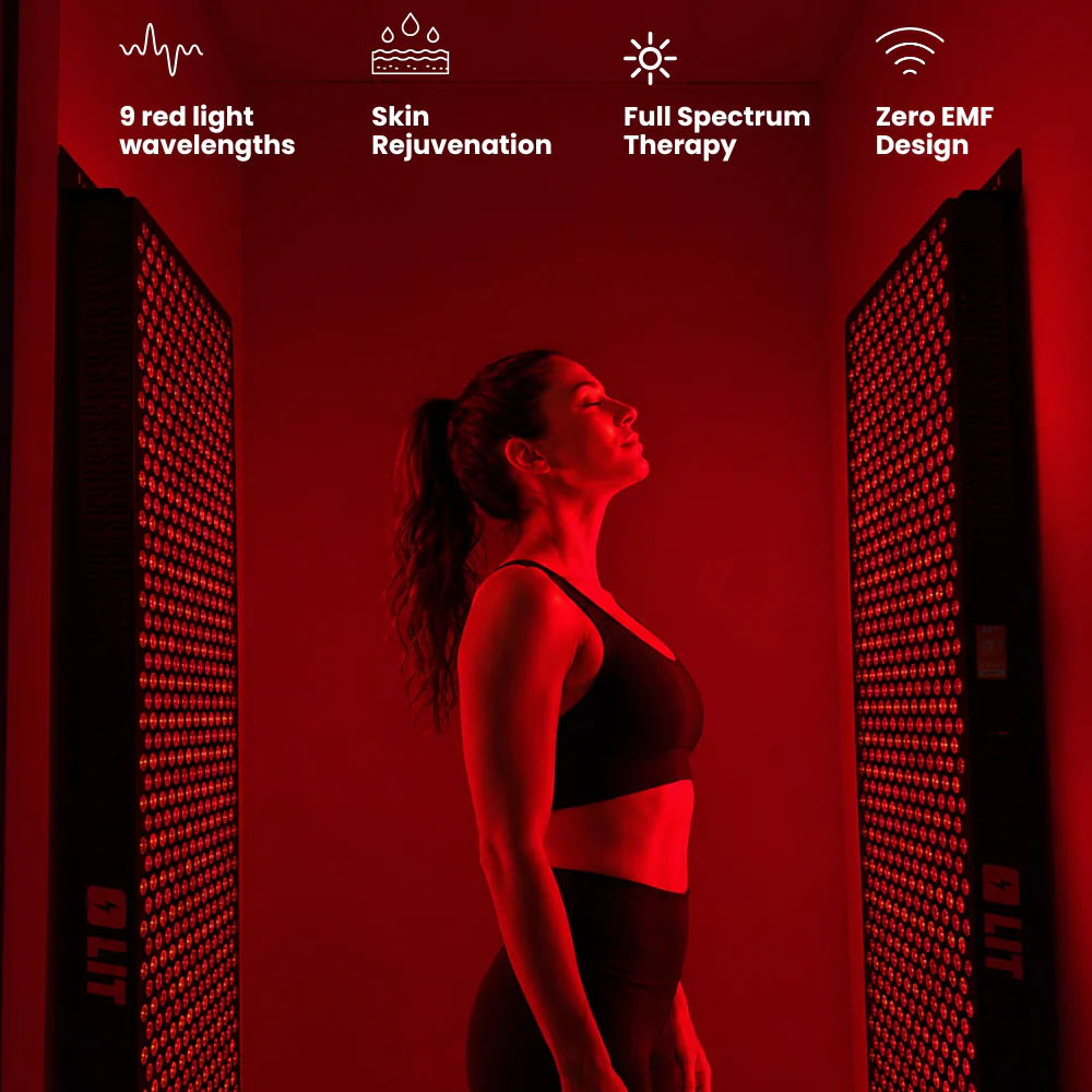 Glo Pro Red Light Panel - Image 5