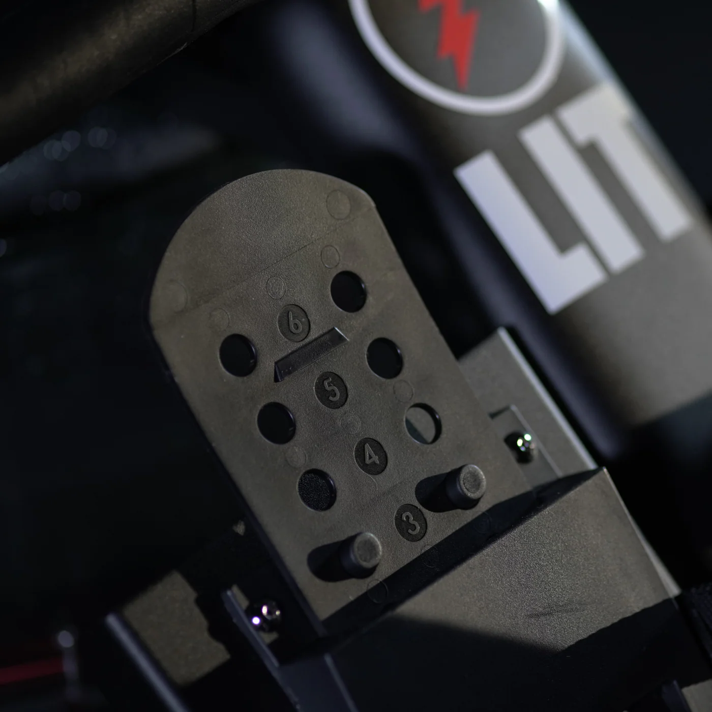 Strength Machine Replacement Foot Plates - Image 2