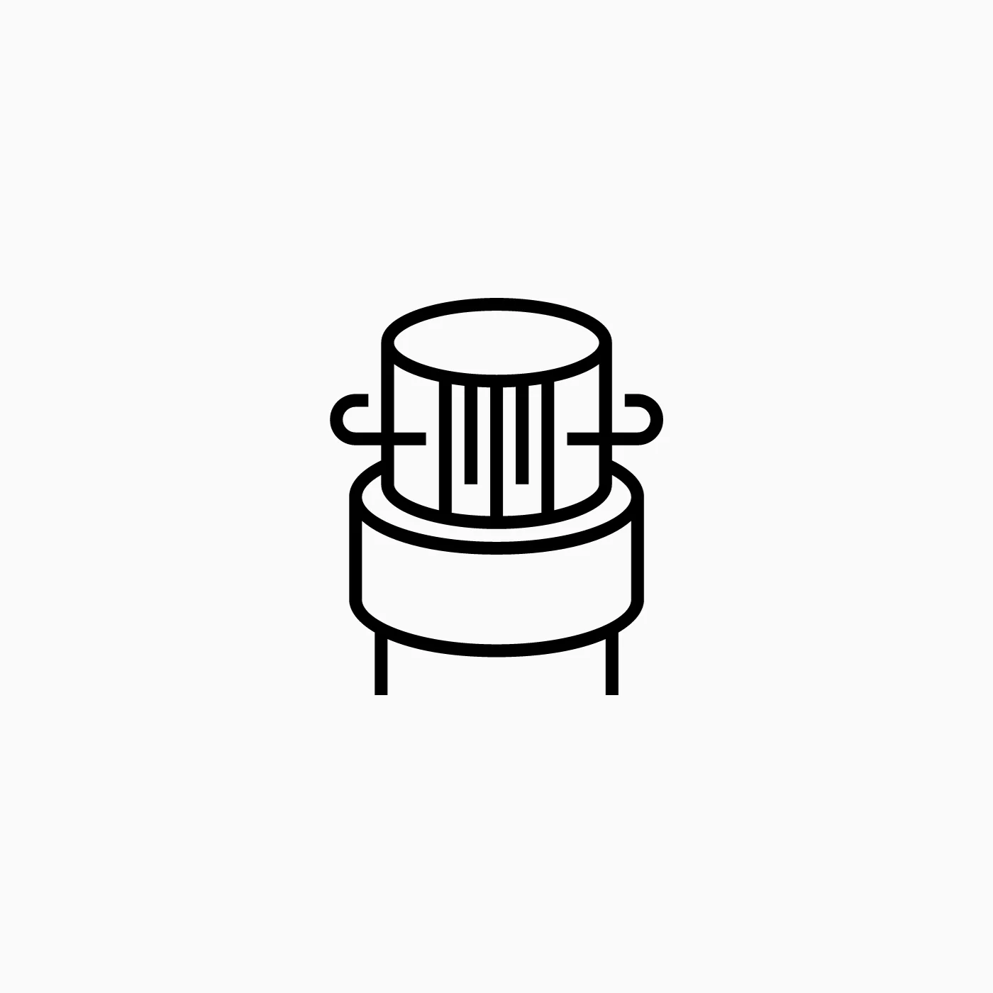 Strength Machine Water Plug