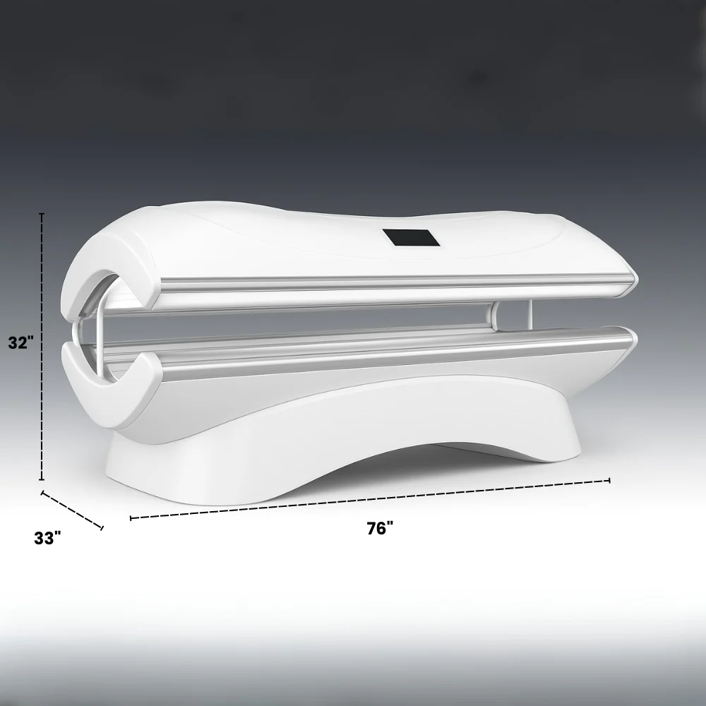 LUMÉ — Red Light Therapy Bed - Image 3