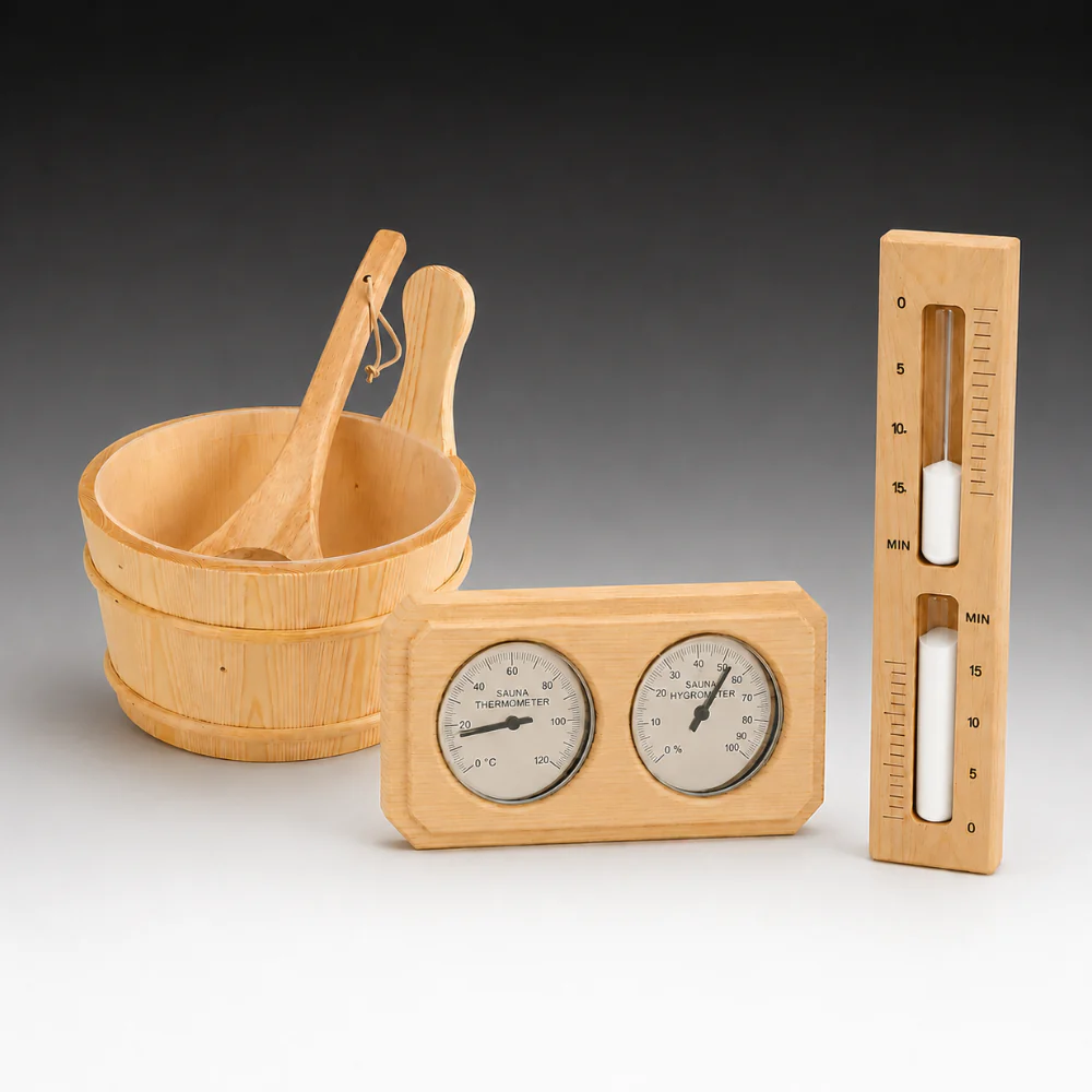 Sauna Signature Set