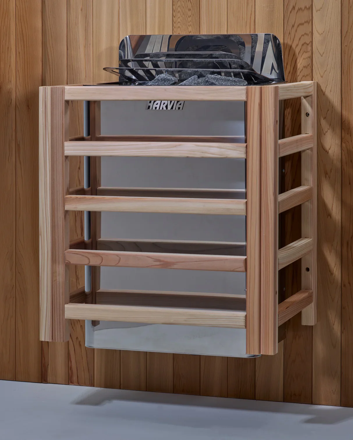 Solis Red Light Traditional Sauna (3-4 Person) - Image 4