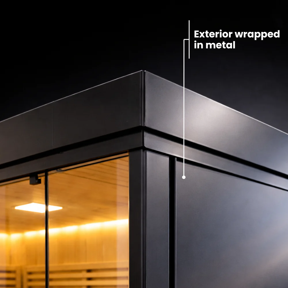Stealth Black Plunge + Titan Sauna Bundle (2) - Image 9