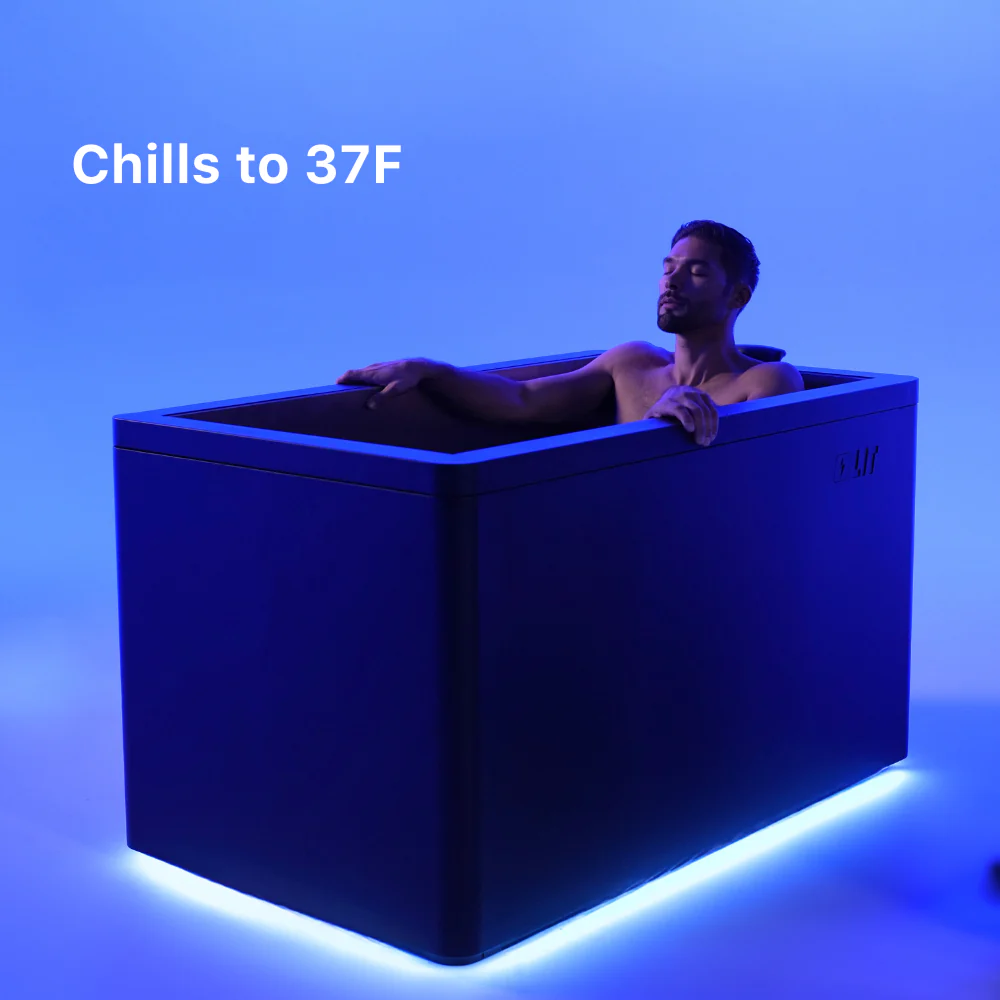 Stealth Luxe Cedar Cold Plunge - Image 5