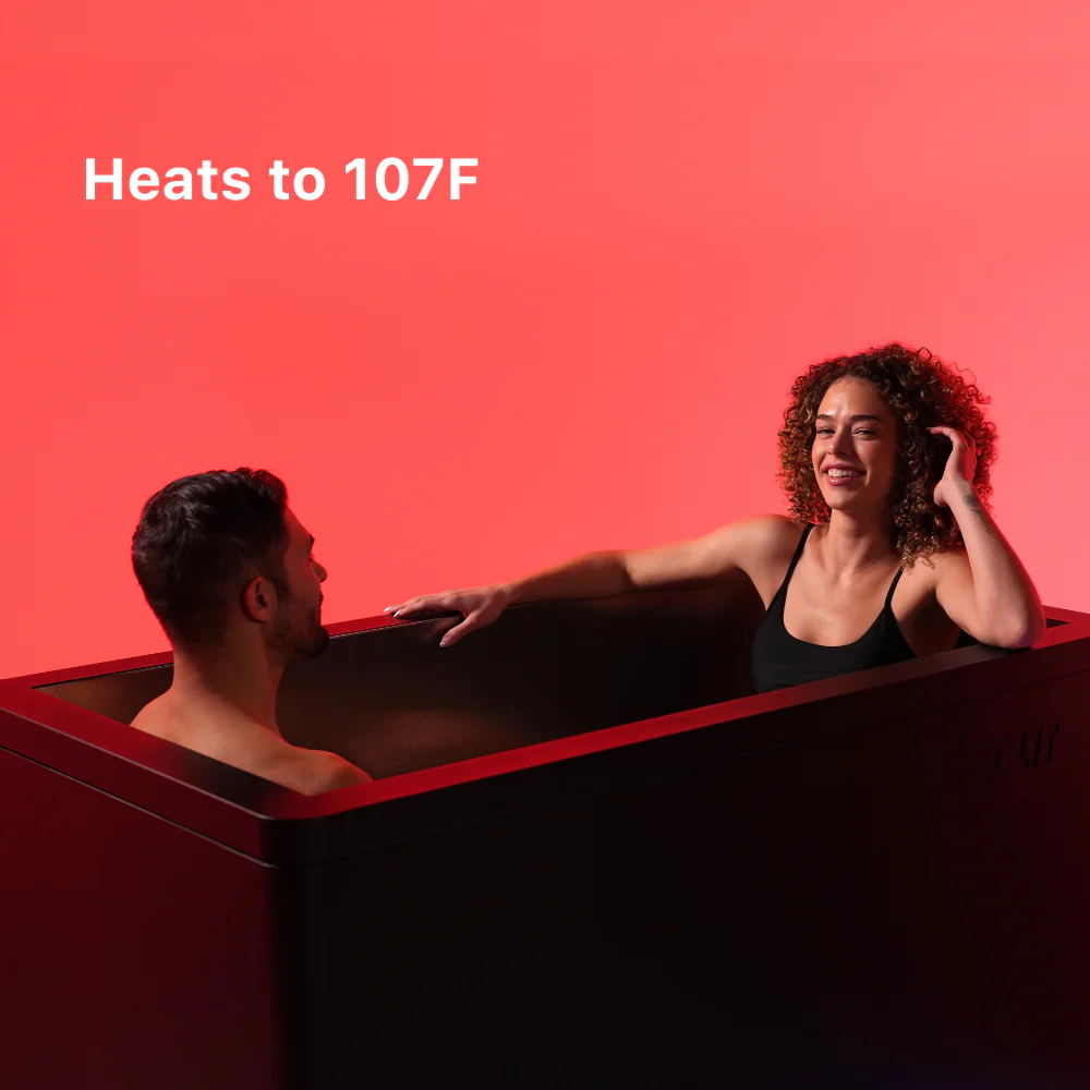 Stealth Luxe Cedar Cold Plunge - Image 6
