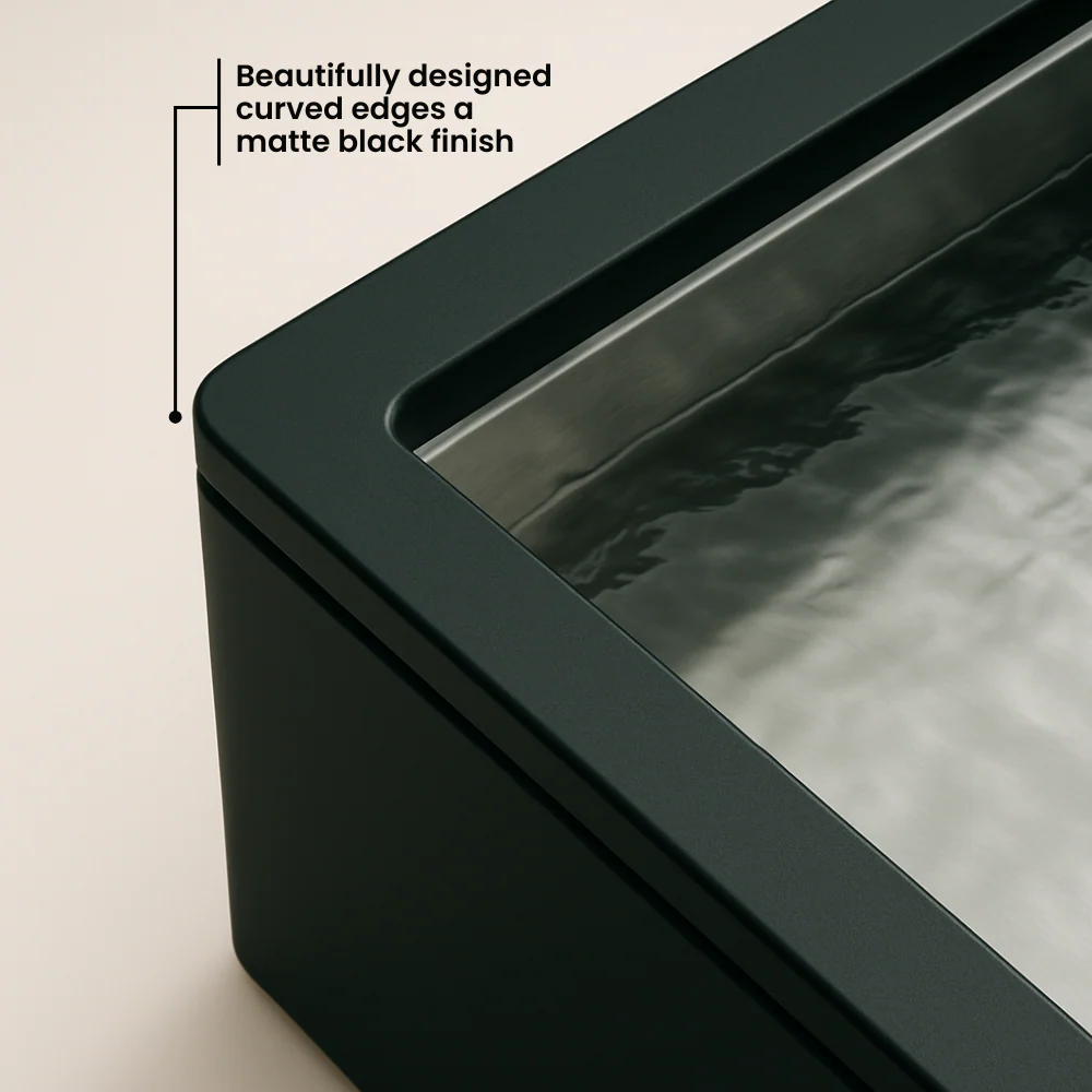 Stealth Black Plunge + Titan Sauna Bundle (2) - Image 4