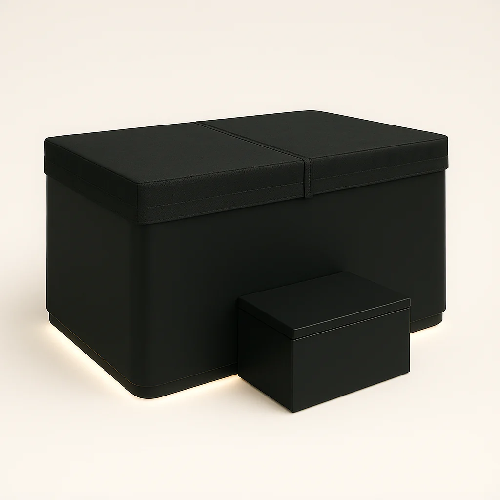 Stealth Luxe Cedar Cold Plunge - Image 10